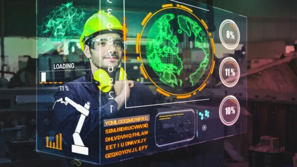 AI-Enhanced Compliance Monitoring System