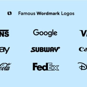 Typography and Wordmark Logo Design