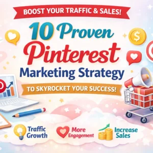 Pinterest Marketing Strategy