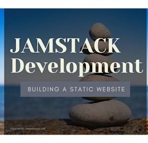 Jamstack Website Development