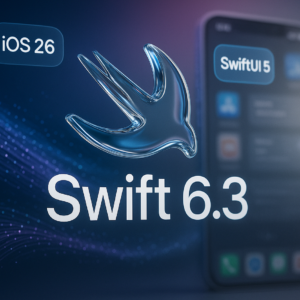 SwiftUI App Development for Apple Ecosystem
