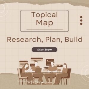 Keyword Research & Topical Map