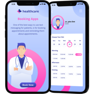 Appointment Booking App for Clinics