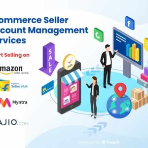 Daraz or Amazon Seller Account Setup