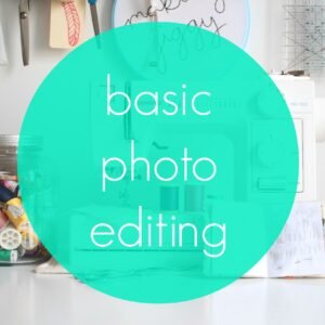 Basic Photo Editing for 10 Photos (Hourly Rate)