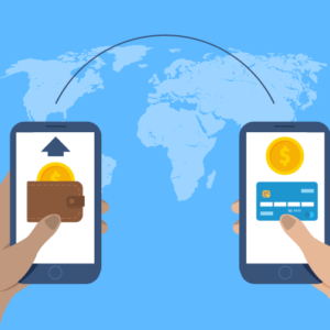 Peer-to-Peer Payment Feature in Mobile App