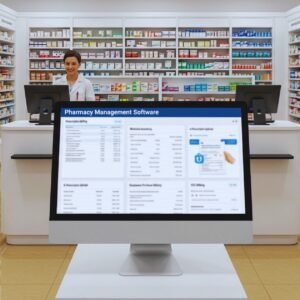 Pharmacy Management Software System (Hourly Rate)