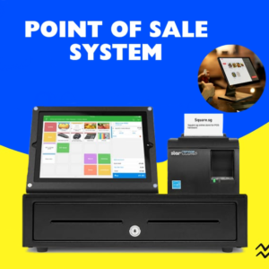 Custom Point of Sale POS System (Hourly Rate)