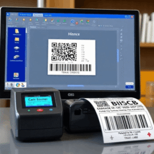 Barcode & QR Code Integration