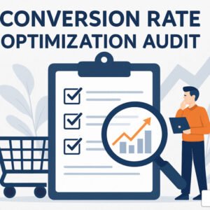 Conversion Rate Optimization CRO Audit