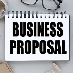 Business Proposal Writing Service (Hourly Rate)
