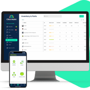 Desktop Inventory Management Application