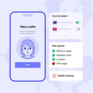 Automated KYC & Compliance Verification