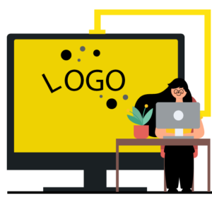 Animated Logo Design in GIF or MP4 Format