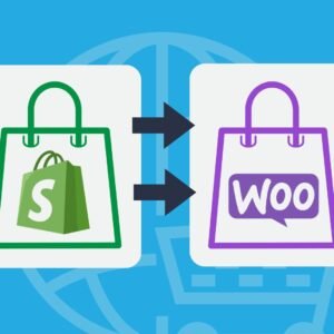 WooCommerce to Shopify Migration