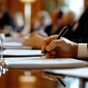 Meeting Minutes and Report Writing