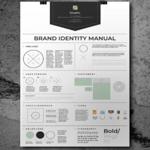 Brand Style Guide Document