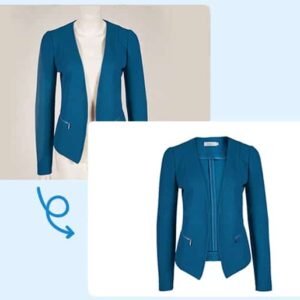 Ghost Mannequin Effect for Clothing Photos