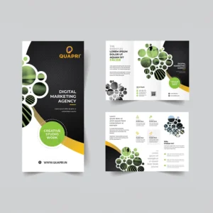 Company Profile or Brochure Content