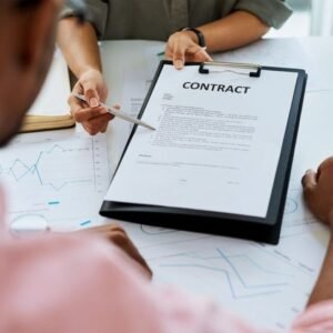 Legal Contract or NDA Drafting