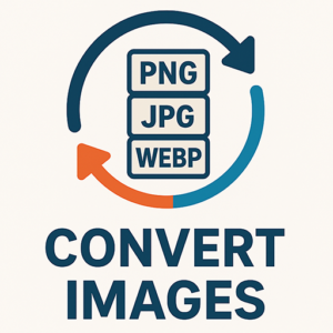Image Format Conversion Bulk JPG PNG WebP