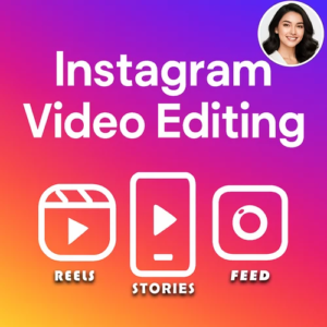 Instagram Reels Editing 5 Videos